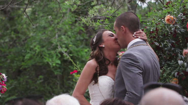 Michelle and Chris